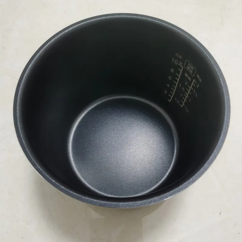 original new Rice cooker inner pot for panasonic SR-ms183 SR-CA181-N DE183/MG183/DG183/ZE185 rice cooker replacement inner bowl
original new Rice cooker inner pot for panasonic SR-ms183 SR-CA181-N DE183/MG183/DG183/ZE185 rice cooker replacement inner bowl