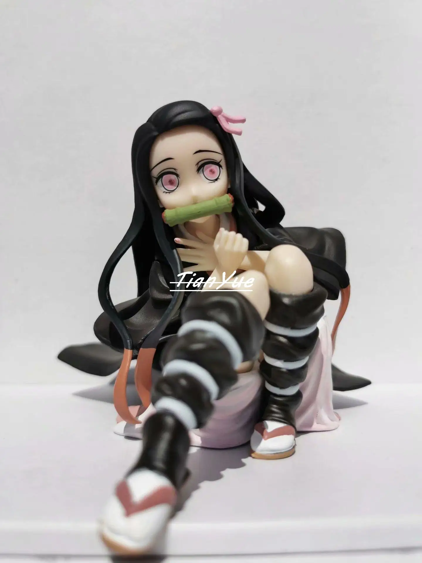 Demon Slayer Kamado Nezuko Sitting Ver. Girls PVC Action Figure Model Toys 10cm
Demon Slayer Kamado Nezuko Sitting Ver. Girls PVC Action Figure Model Toys 10cm