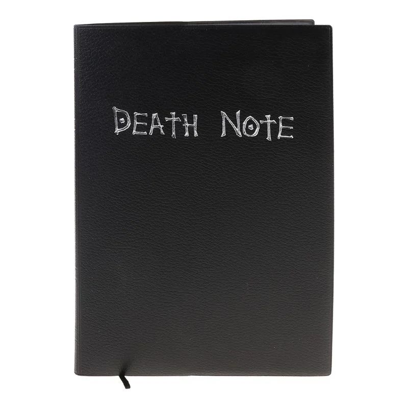 New Collectable Death Note Notebook School Large Anime Theme Writing Journal Drop Shipping
New Collectable Death Note Notebook School Large Anime Theme Writing Journal Drop Shipping