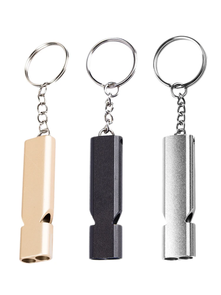 3Pcs Emergency Whistles Super Loud Lifeguard Safety Survival Whistle with Keychain for Outdoor Camping Hiking Boating Fishing
3Pcs Emergency Whistles Super Loud Lifeguard Safety Survival Whistle with Keychain for Outdoor Camping Hiking Boating Fishing