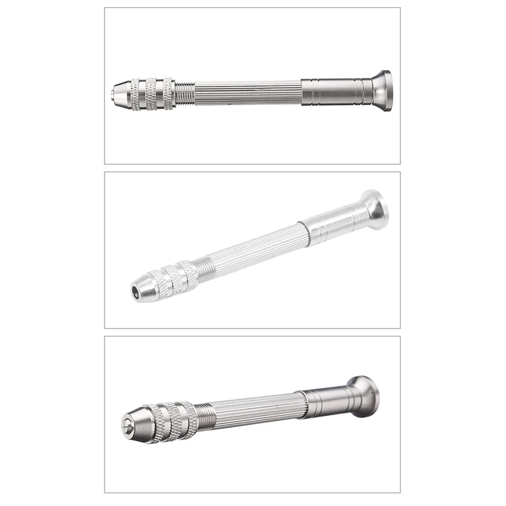 Precision and Accurate Hand Drill for Drilling Wood Plastic Rubber and Other Materials with Chuck Clamping Range of 03 32mm
Precision and Accurate Hand Drill for Drilling Wood Plastic Rubber and Other Materials with Chuck Clamping Range of 03 32mm