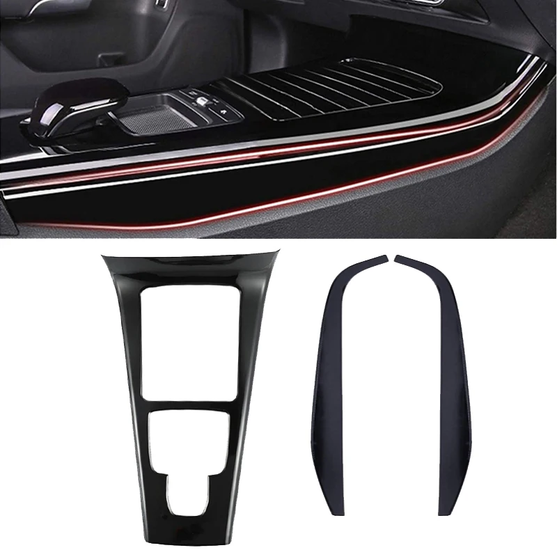 Car Center Console Panel Cover Side Frame Cover Trim for Mercedes Benz A Class W177 CLA C118 2019 2020
Car Center Console Panel Cover Side Frame Cover Trim for Mercedes Benz A Class W177 CLA C118 2019 2020