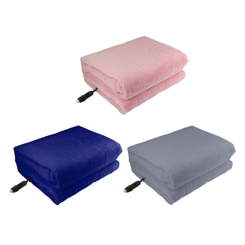 Car 12/24V Electric Heated Travel Blanket Winter ColdWeather USB Electric Thermostat Heating Mattress for Auto SUV Drop Shipping
Car 12/24V Electric Heated Travel Blanket Winter ColdWeather USB Electric Thermostat Heating Mattress for Auto SUV Drop Shipping