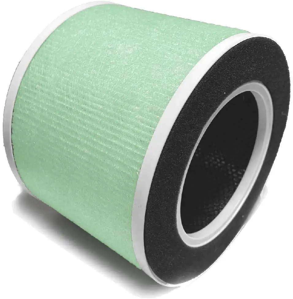 True HEPA Carbon Replacement Filter RP-AP088-F2 Compatible with RP-AP088 Air purifier RP-AP088W/RP-AP088B 4 Stage Filtration Sys
True HEPA Carbon Replacement Filter RP-AP088-F2 Compatible with RP-AP088 Air purifier RP-AP088W/RP-AP088B 4 Stage Filtration Sys