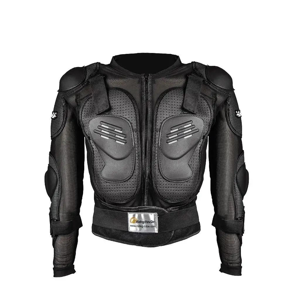 Long Sleeve Motorcycle Jacket With Magic Stickers Breathable Adjustable Riding Racing Protector Armor Hx-p13 Protective Gear
Long Sleeve Motorcycle Jacket With Magic Stickers Breathable Adjustable Riding Racing Protector Armor Hx-p13 Protective Gear