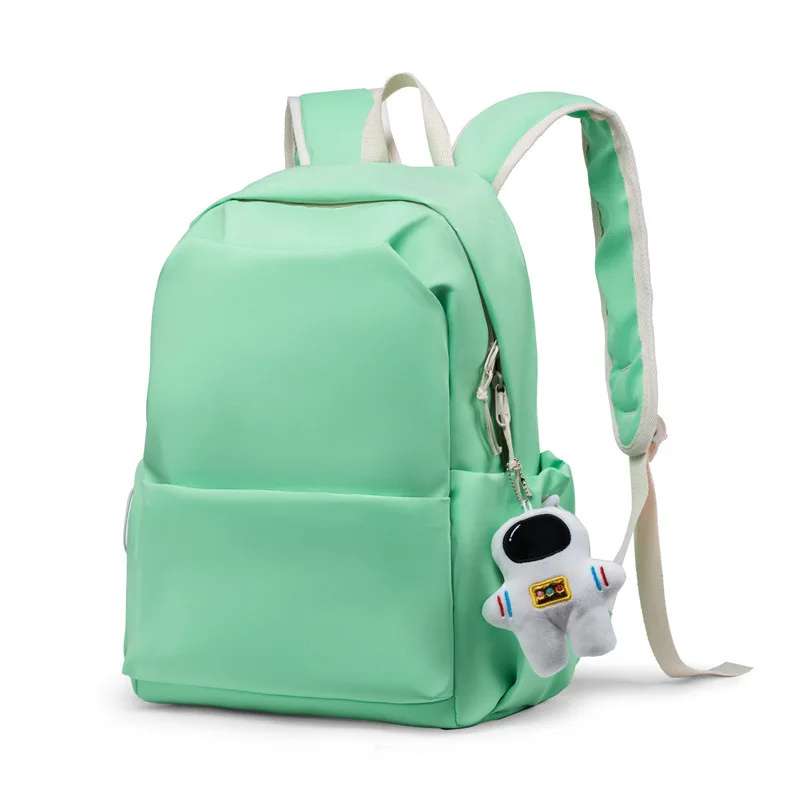 College Student School Bags Women Nylon Bookbag High School Backpack for Teen Girls Large Youth Casual Korean Bagpack
College Student School Bags Women Nylon Bookbag High School Backpack for Teen Girls Large Youth Casual Korean Bagpack