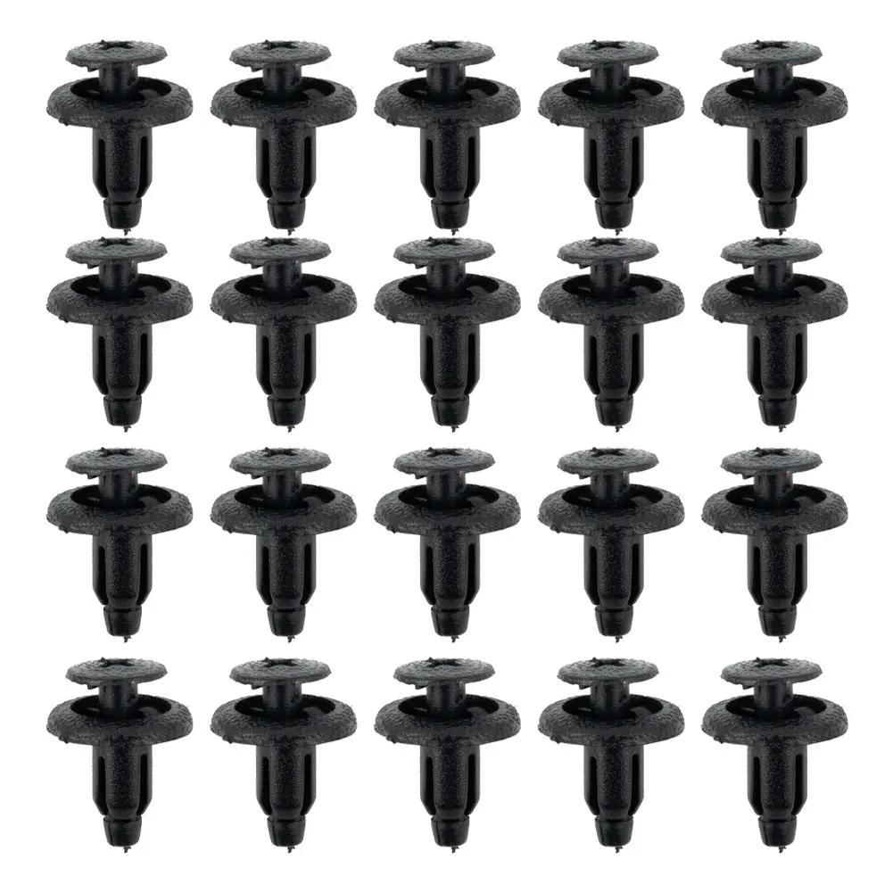 20X For Honda Plastic Screw Fasteners Clips Fairing 90683-GR1-003 90683-MBW-003 Replacement Car Truck Clips Accessories
20X For Honda Plastic Screw Fasteners Clips Fairing 90683-GR1-003 90683-MBW-003 Replacement Car Truck Clips Accessories