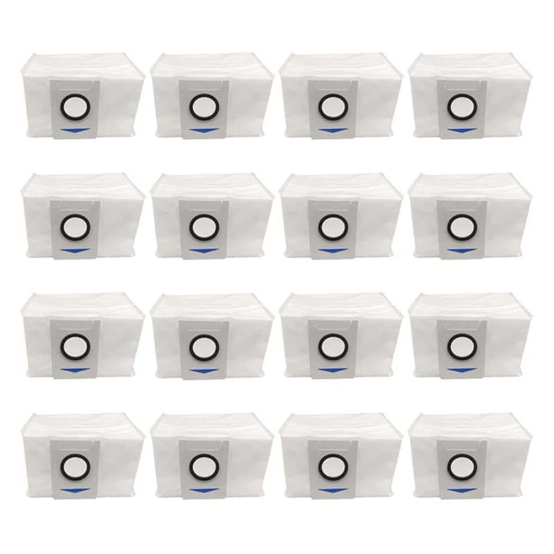 Dust Bag Replacement For ECOVACS DEEBOT X1 OMNI TURBO Vacuum Cleaner High Capacity Leakproof Dust Bin Accessories
Dust Bag Replacement For ECOVACS DEEBOT X1 OMNI TURBO Vacuum Cleaner High Capacity Leakproof Dust Bin Accessories