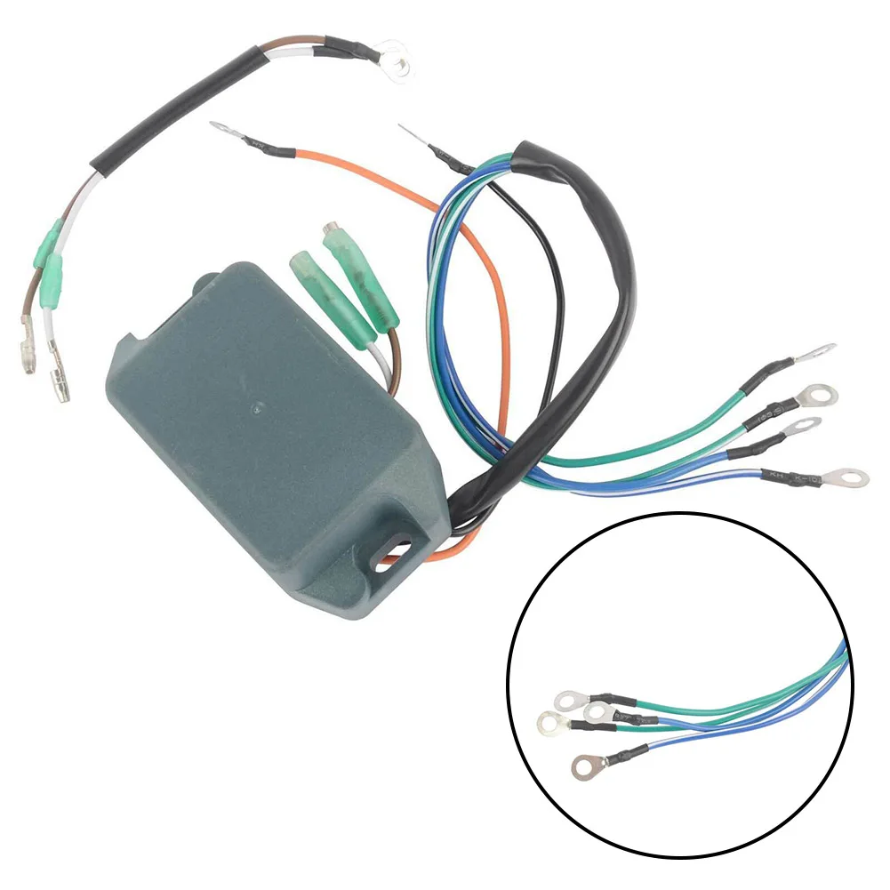 Switch Box CDI Power Pack For Mercury Outboard 4 9.8 20 HP 339-6222 A4 A6 A8 A10 Higher Grade Of Electric Components
Switch Box CDI Power Pack For Mercury Outboard 4 9.8 20 HP 339-6222 A4 A6 A8 A10 Higher Grade Of Electric Components