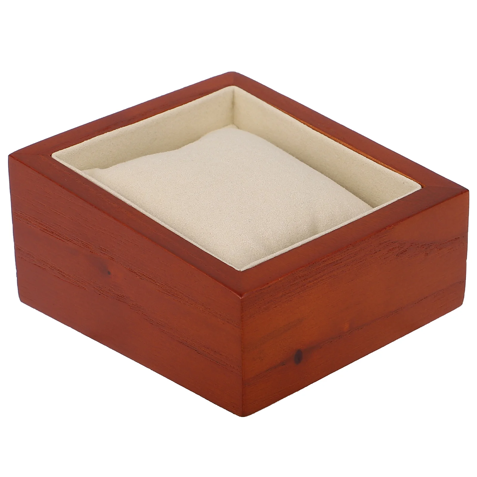 Box Watch Display Gift Jewelry Case Single Bracelet Bangle Wood Mencases Trinket Wooden Pillowholder Storage Bearer Packaging
Box Watch Display Gift Jewelry Case Single Bracelet Bangle Wood Mencases Trinket Wooden Pillowholder Storage Bearer Packaging