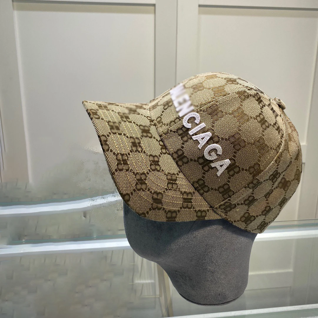 New Luxury BAL Brand Baseball Cap for Women Men Female Cotton Caps Snapback Gorras Hip Hop Casquette Male Baseball Hats Dad Cap
New Luxury BAL Brand Baseball Cap for Women Men Female Cotton Caps Snapback Gorras Hip Hop Casquette Male Baseball Hats Dad Cap