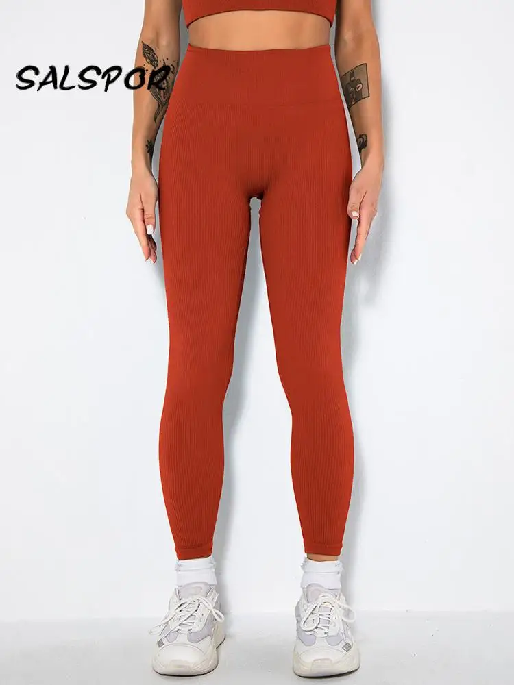 SALSPOR Leggings Women Sport Hip Lift Elasticity Pants Seamless Threaded Breathable Quick Dry Legging Women
SALSPOR Leggings Women Sport Hip Lift Elasticity Pants Seamless Threaded Breathable Quick Dry Legging Women