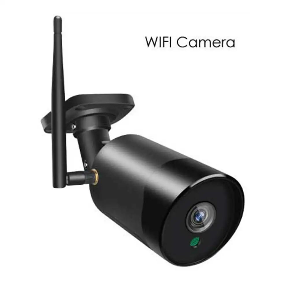 5-мегапиксельная HD Wi-Fi камера наружного видеонаблюдения Водонепроницаемая с ИК