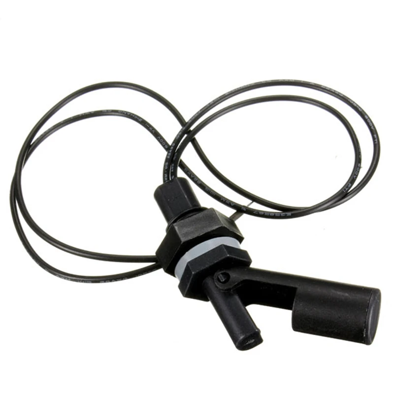 Tank Pool Horizontal Water Level Float Switch Liquid Level Sensor Ball - 12V 220V 10W
Tank Pool Horizontal Water Level Float Switch Liquid Level Sensor Ball - 12V 220V 10W