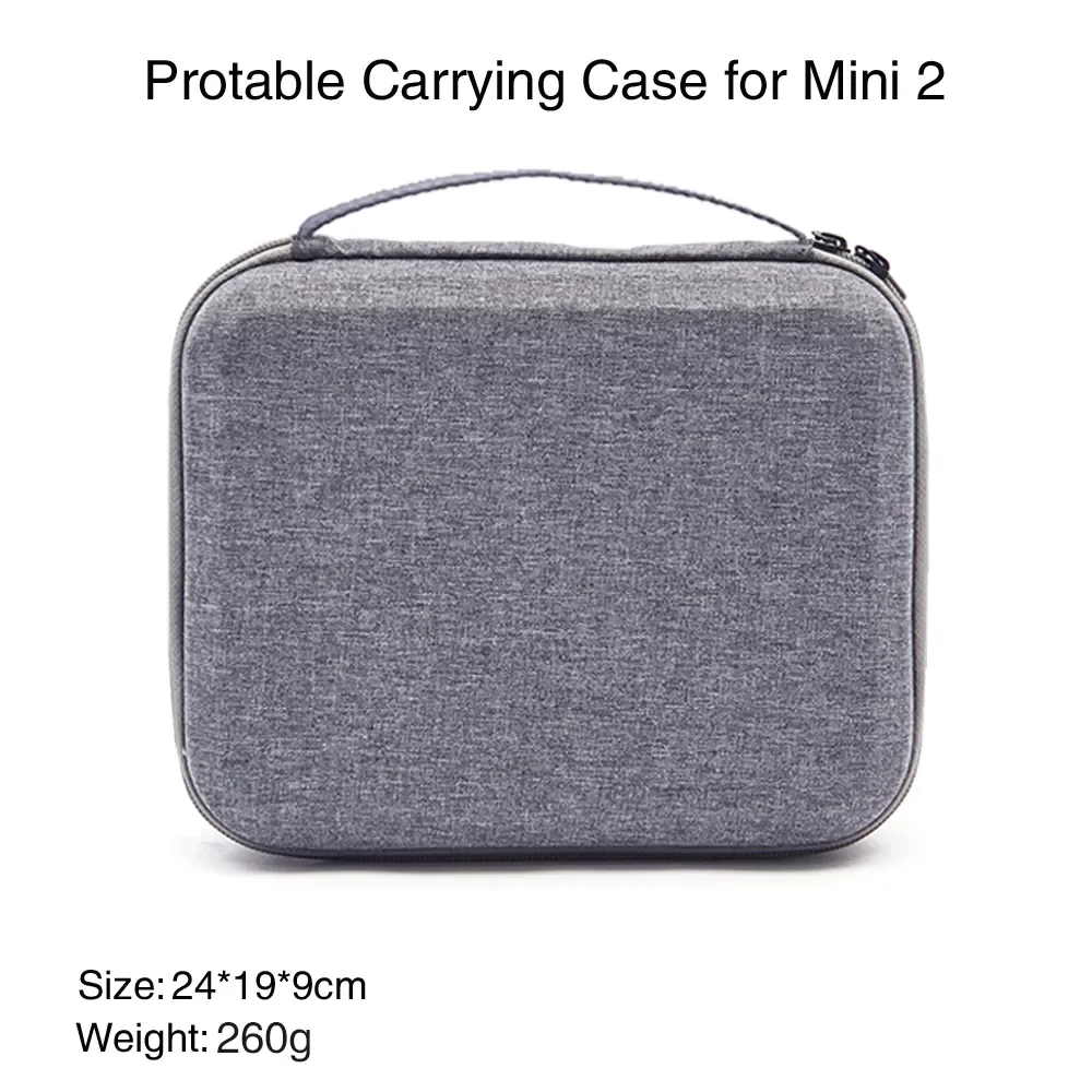 Camera Drone Hot SaleDJI Mini 2 Drone Accessories Portable Mavic Mini 2 Storage Bag Drone Handbag Outdoor Carry Box Case
Camera Drone Hot SaleDJI Mini 2 Drone Accessories Portable Mavic Mini 2 Storage Bag Drone Handbag Outdoor Carry Box Case