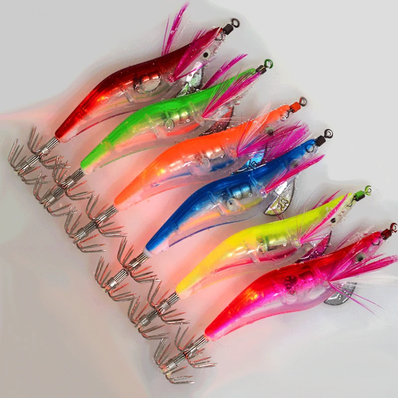 6 шт. электронная светящаяся Φ приманка для окуня, рыболовная снасть, оборудование, аксессуар, воблер
6 шт. электронная светящаяся Φ приманка для окуня, рыболовная снасть, оборудование, аксессуар, воблер