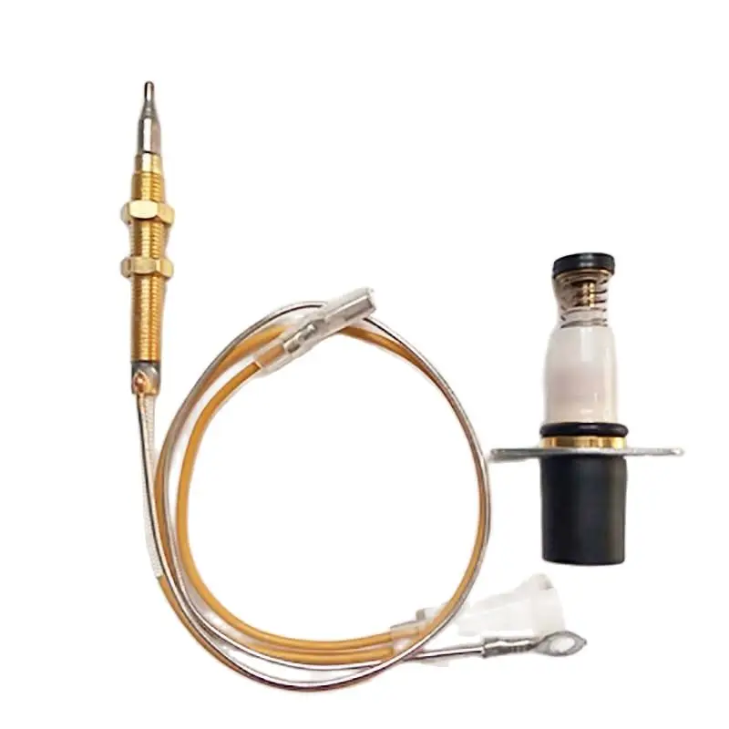 2pcs Gas Cooker Heater Oven Stove Gas Safety Valve Thermocouple With Magnet Valve
2pcs Gas Cooker Heater Oven Stove Gas Safety Valve Thermocouple With Magnet Valve
