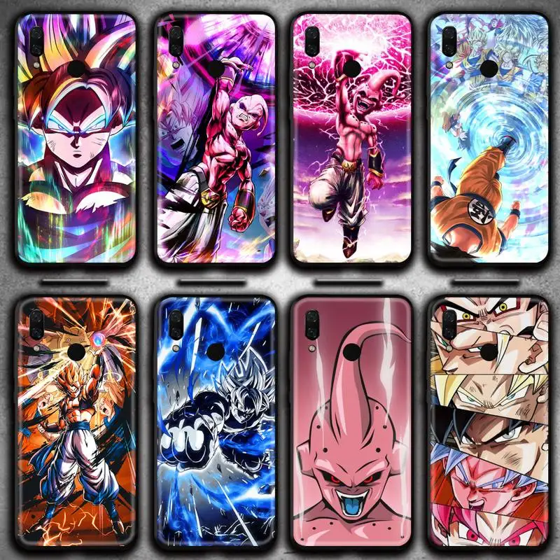 Anime Dragon Ball Phone Case for Huawei Y6P Y8S Y8P Y5II Y5 Y6 2019 P Smart Prime Pro
Anime Dragon Ball Phone Case for Huawei Y6P Y8S Y8P Y5II Y5 Y6 2019 P Smart Prime Pro