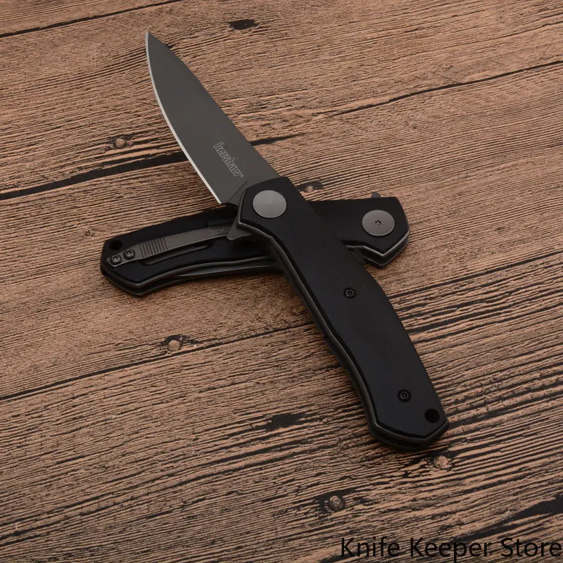 New Kershaw 4020 folding knife 8cr13mov blade G10 handle pocket outdoor camping hunting knife Tactical Survival knives EDC tools
New Kershaw 4020 folding knife 8cr13mov blade G10 handle pocket outdoor camping hunting knife Tactical Survival knives EDC tools