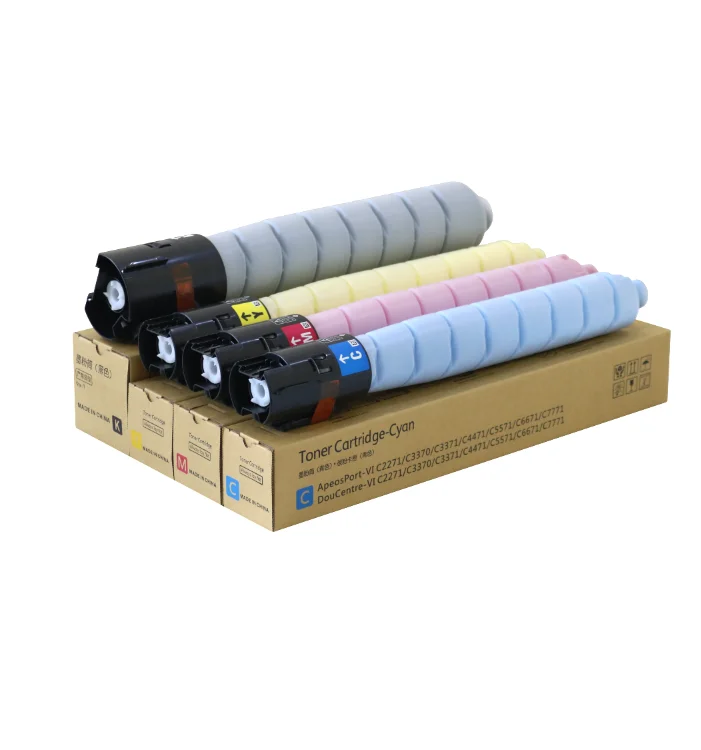 Совместимый картридж с тонером C8135 для xerox C8130 8145 8155 8170
Совместимый картридж с тонером C8135 для xerox C8130 8145 8155 8170