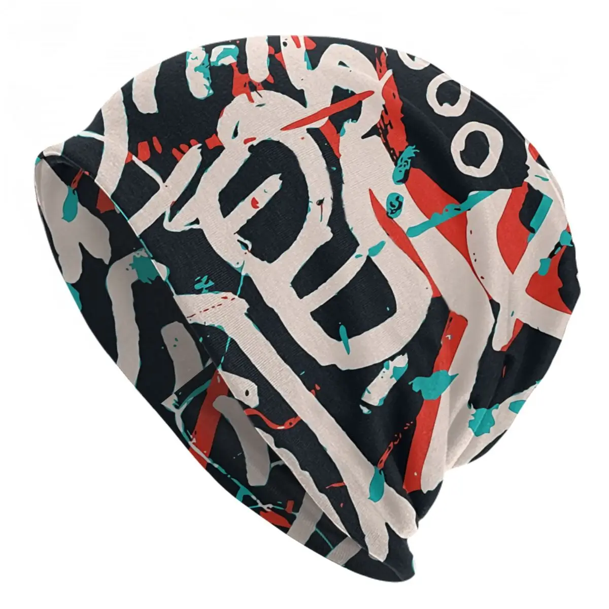 Bonnet Hats Hip Hop Graffiti Street Art Men Women's Thin Hat Pattern Ink And Posca Autumn Spring Warm Cap Design Beanies Caps
Bonnet Hats Hip Hop Graffiti Street Art Men Women's Thin Hat Pattern Ink And Posca Autumn Spring Warm Cap Design Beanies Caps