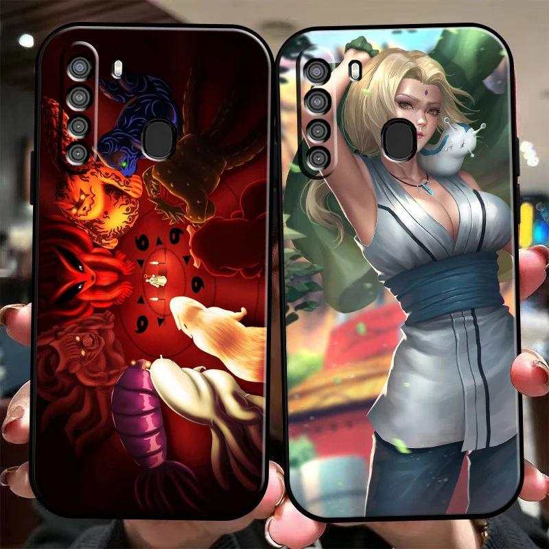 Japan NARUTO Anime Phone Case For Samsung Galaxy A32 4G 5G A51 4G 5G A71 4G 5G A72 4G 5G Funda Carcasa Coque Back
Japan NARUTO Anime Phone Case For Samsung Galaxy A32 4G 5G A51 4G 5G A71 4G 5G A72 4G 5G Funda Carcasa Coque Back