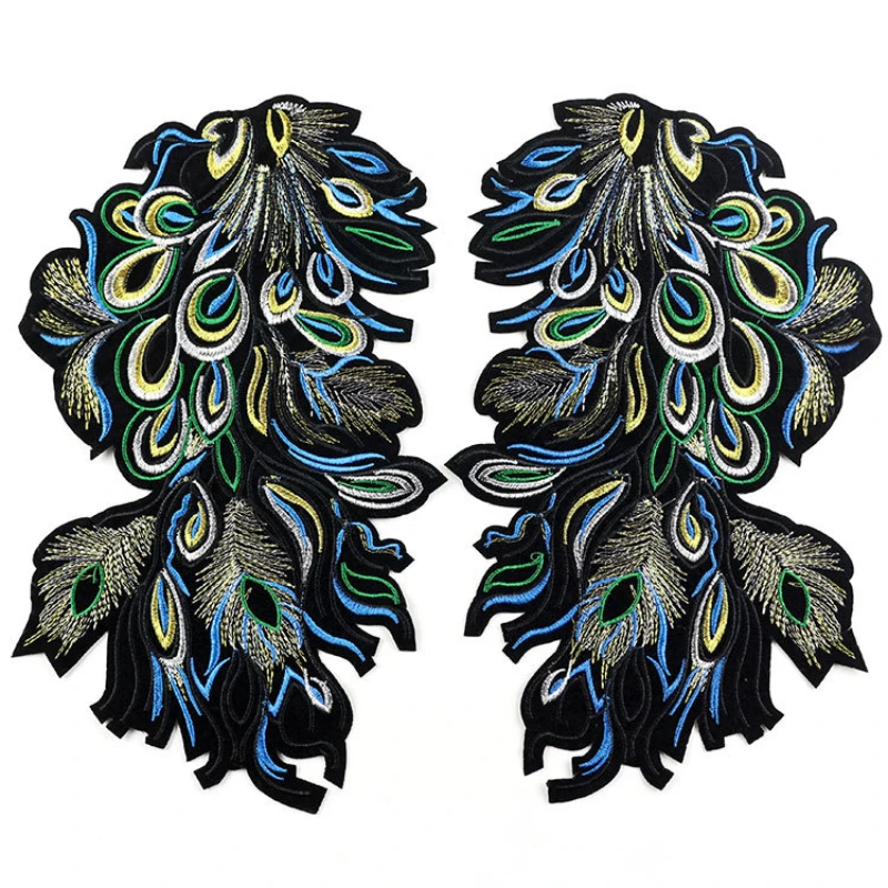 Large Patch Wings Iron on For Clothing Embroidery Fabric Patch Clothes Stickers Strange Things Badge Diy Appliques Decoration
Large Patch Wings Iron on For Clothing Embroidery Fabric Patch Clothes Stickers Strange Things Badge Diy Appliques Decoration