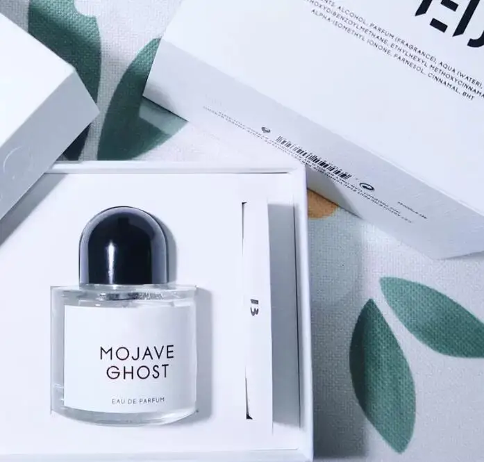 Imported women's perfumes men perfumy fresh long lasting natural taste parfum deodorant fragrances MOJAVE GHOST
Imported women's perfumes men perfumy fresh long lasting natural taste parfum deodorant fragrances MOJAVE GHOST