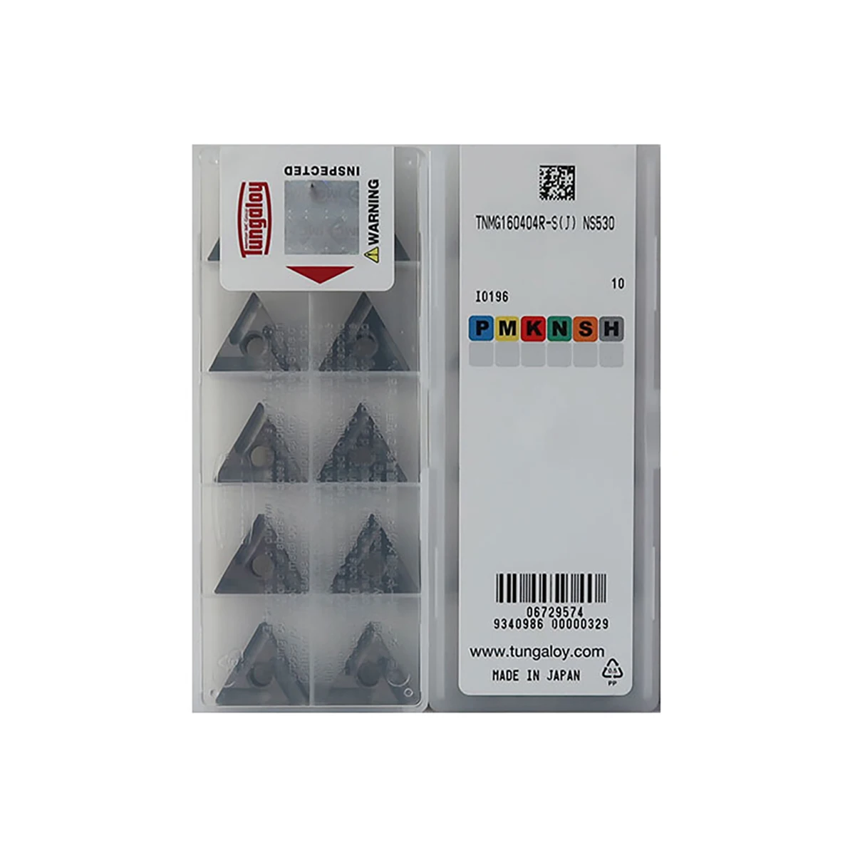 Tungaloy 100% Original TNMG TNMG16 TNMG160412 TNMG160408 TNMG160404 TNMG160402 Medium-Roughing Carbide Turning Inserts
Tungaloy 100% Original TNMG TNMG16 TNMG160412 TNMG160408 TNMG160404 TNMG160402 Medium-Roughing Carbide Turning Inserts