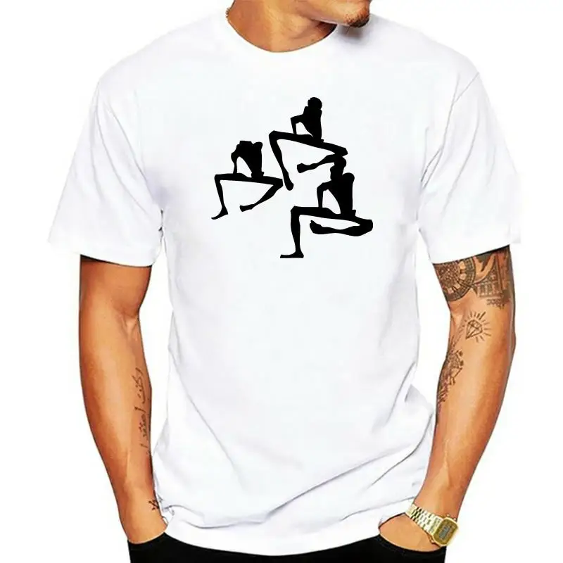 Egon-Camiseta с красивой одеждой для мужчин, модная хипстерская одежда цвета серый и белый, регулируемая, с круглым вырезом
Egon-Camiseta с красивой одеждой для мужчин, модная хипстерская одежда цвета серый и белый, регулируемая, с круглым вырезом