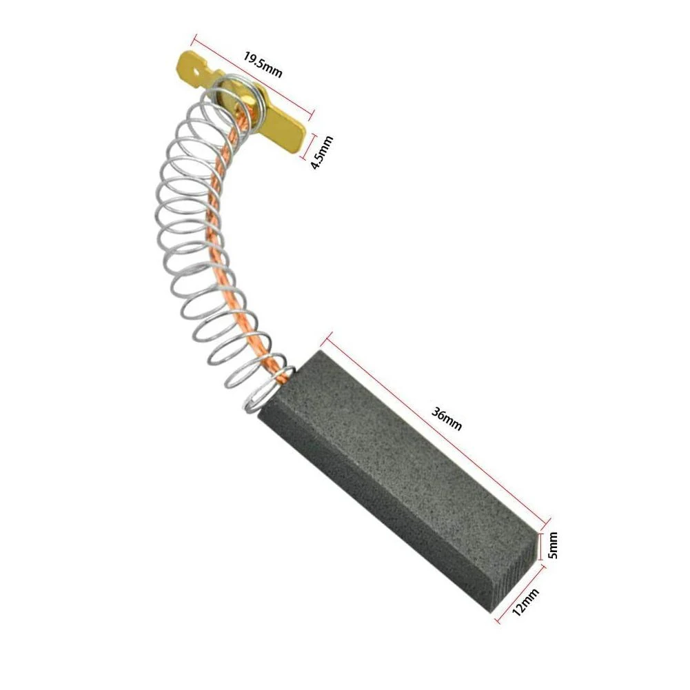 2 шт., карбоновые щетки для стиральной машины BOSCH NEFF, SIEMENS WM6147EGB/01 WXB1060GB/01, для BOSCH WAA24160GB/01
2 шт., карбоновые щетки для стиральной машины BOSCH NEFF, SIEMENS WM6147EGB/01 WXB1060GB/01, для BOSCH WAA24160GB/01