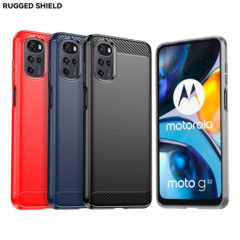 For Motorola Moto E32 Case for Motorola Moto E32 Cover Shell Fundas Capa Silicon Business Style Phone Cover for Motorola E32
For Motorola Moto E32 Case for Motorola Moto E32 Cover Shell Fundas Capa Silicon Business Style Phone Cover for Motorola E32
