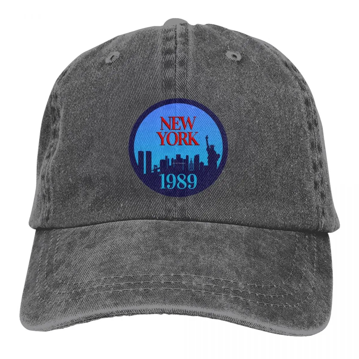 Бейсболка New York 1989 Merch для мужчин и женщин, винтажная Потертая джинсовая Ретро Снэпбэк Кепка
Бейсболка New York 1989 Merch для мужчин и женщин, винтажная Потертая джинсовая Ретро Снэпбэк Кепка