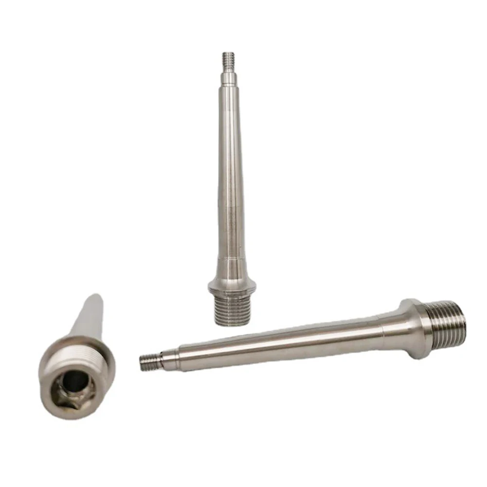 2Pcs Ultralight Pedal Spindles Hot Sale Titanium AlloyTC4/GR5 Bike Pedal Spindle Axle For CRANKBROTHERS 1pair New Old Version
2Pcs Ultralight Pedal Spindles Hot Sale Titanium AlloyTC4/GR5 Bike Pedal Spindle Axle For CRANKBROTHERS 1pair New Old Version