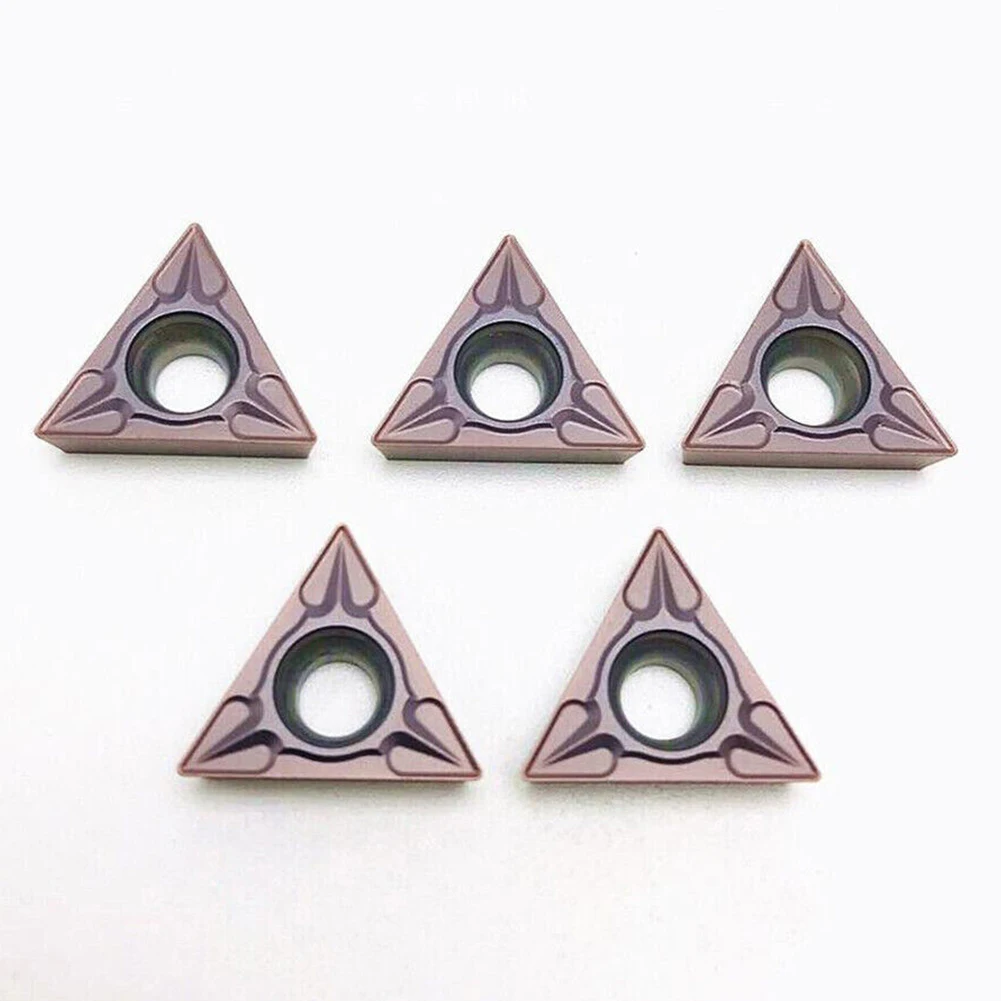 10PCS TCMT110204 Insert 3.5mm 2.38mm 10mm TCMT110204 TCMT21.51 CNC Carbide Turning Insert For Stainless Steel Toolholding
10PCS TCMT110204 Insert 3.5mm 2.38mm 10mm TCMT110204 TCMT21.51 CNC Carbide Turning Insert For Stainless Steel Toolholding