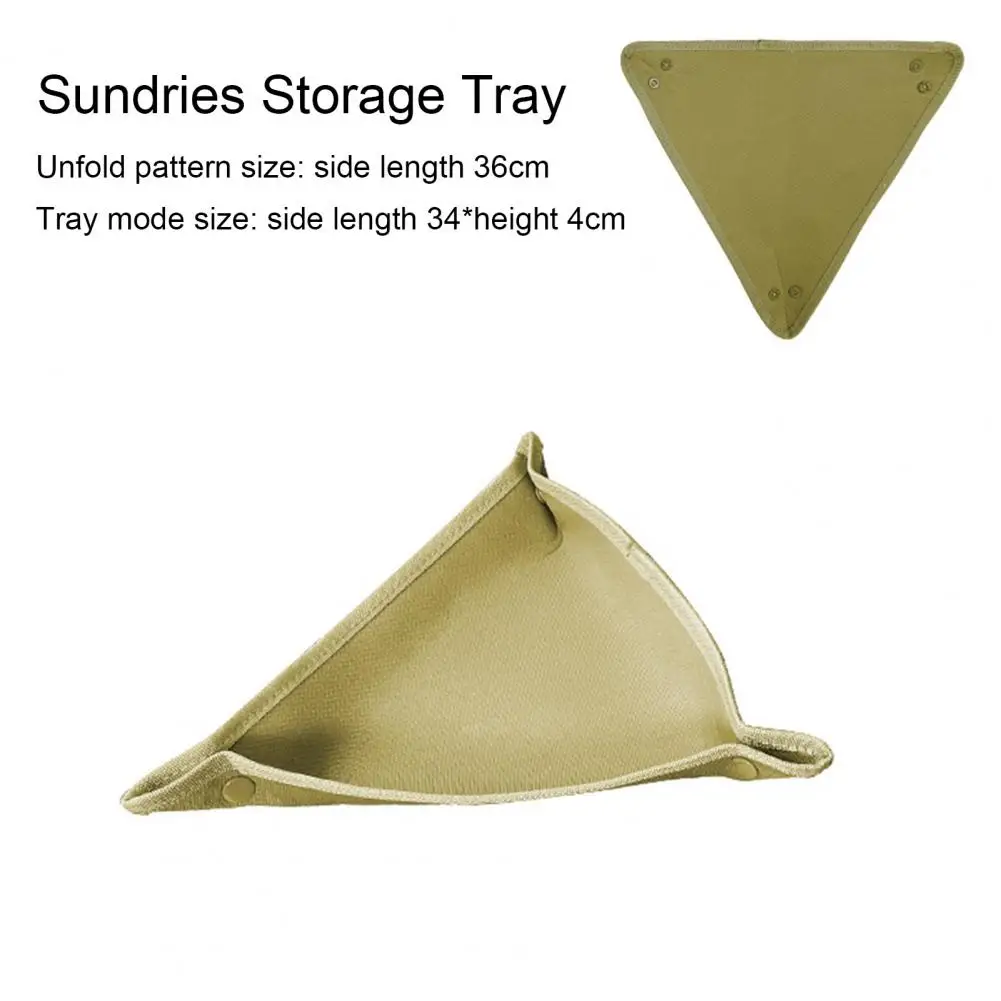 Sundries Storage Tray Lightweight Oxford Cloth Foldable Camping Picnic Sundries Tray Daily Use Storage Plate Sundries Tray
Sundries Storage Tray Lightweight Oxford Cloth Foldable Camping Picnic Sundries Tray Daily Use Storage Plate Sundries Tray