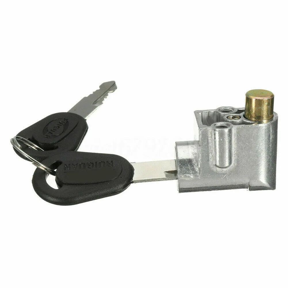 High Quality Hot Sale Front Safety Lock Kit Switch Battery 70g Accessories For Motorcycle Electric EBike Scooter
High Quality Hot Sale Front Safety Lock Kit Switch Battery 70g Accessories For Motorcycle Electric EBike Scooter