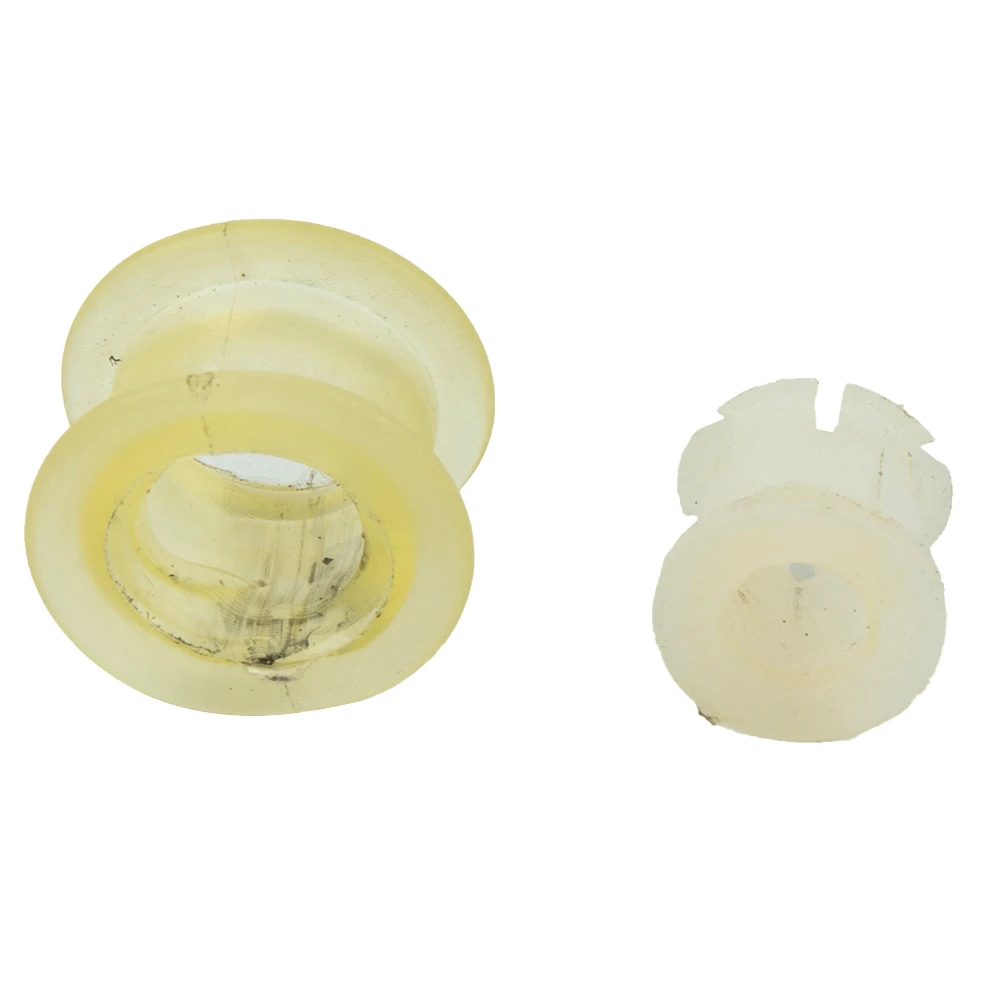 Shift Cable Bushing MT Gearbox Shifter Cable End Saver Bushing Selector Lever Trambulator Repair Kit
Shift Cable Bushing MT Gearbox Shifter Cable End Saver Bushing Selector Lever Trambulator Repair Kit