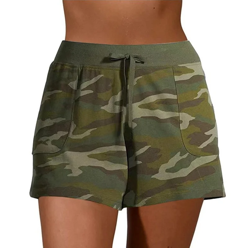 Women Clothing Shorts Women Casual Camouflage Shorts for Women Summer Sweatshorts Fashion Vetement Femme Ropa Mujer Clothes
Women Clothing Shorts Women Casual Camouflage Shorts for Women Summer Sweatshorts Fashion Vetement Femme Ropa Mujer Clothes