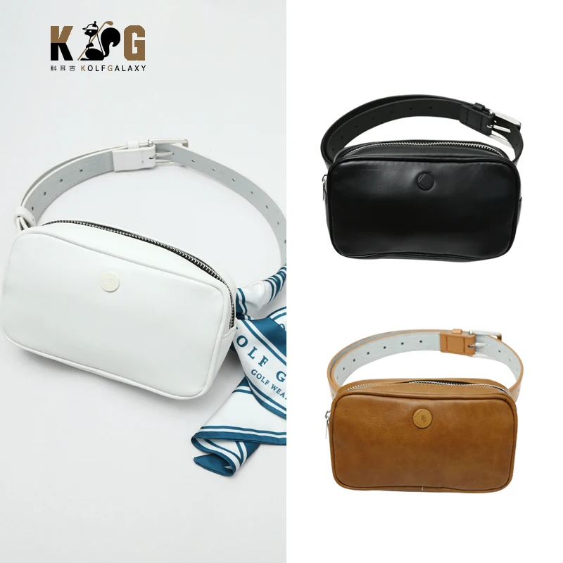 Women's Golf Sports Fashion Ball Bag Waist Bag Sports Popular Storage Bag Belt Golf Ladies Ballbag
Women's Golf Sports Fashion Ball Bag Waist Bag Sports Popular Storage Bag Belt Golf Ladies Ballbag