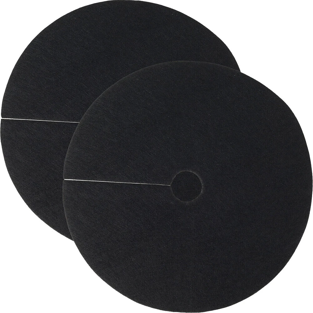 Accessories Shading Mats Non-woven Fabric 12pcs 15-42cm Disc Black Guard Natural Hanging Ring Tree Protector Mats
Accessories Shading Mats Non-woven Fabric 12pcs 15-42cm Disc Black Guard Natural Hanging Ring Tree Protector Mats