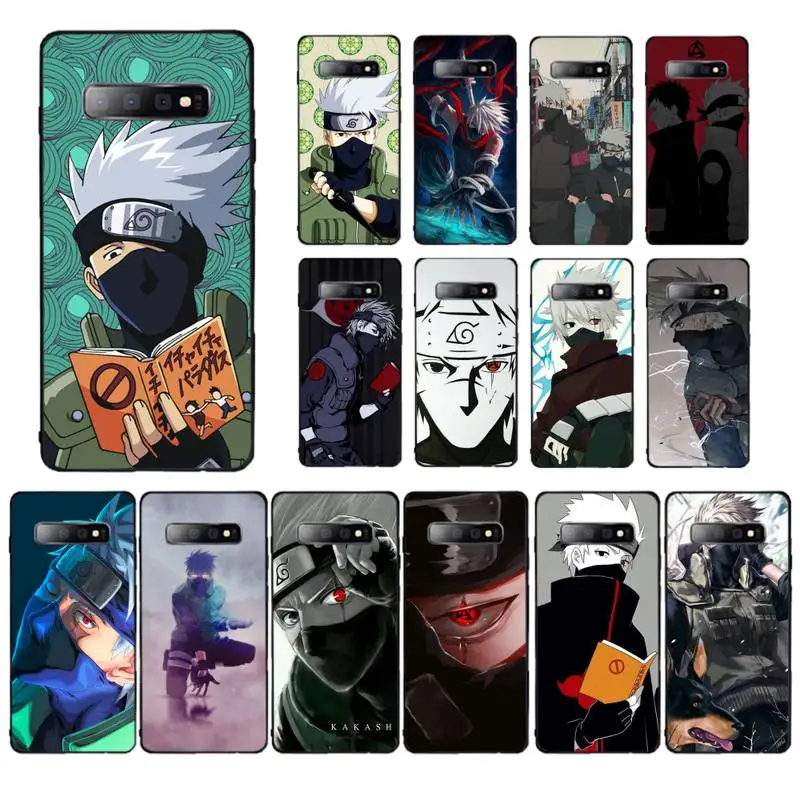 BANDAI Naruto Kakashi Phone Case for Samsung S10 21 20 9 8 plus lite S20 UlTRA 7edge
BANDAI Naruto Kakashi Phone Case for Samsung S10 21 20 9 8 plus lite S20 UlTRA 7edge