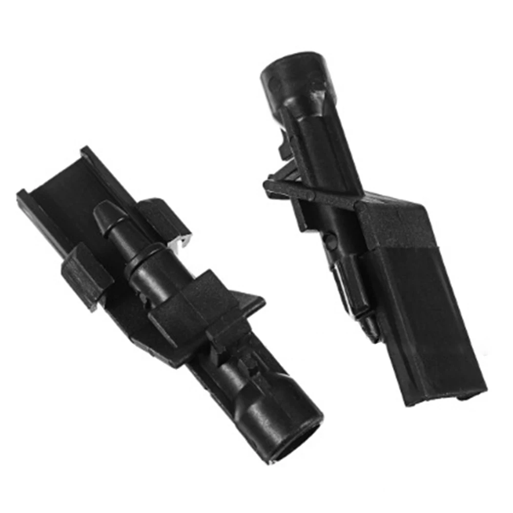 2Pc Black Car Front Windscreen Water Spray Washer Nozzle External Parts For Honda For Accord Washing Glass Nozzle Equippments
2Pc Black Car Front Windscreen Water Spray Washer Nozzle External Parts For Honda For Accord Washing Glass Nozzle Equippments