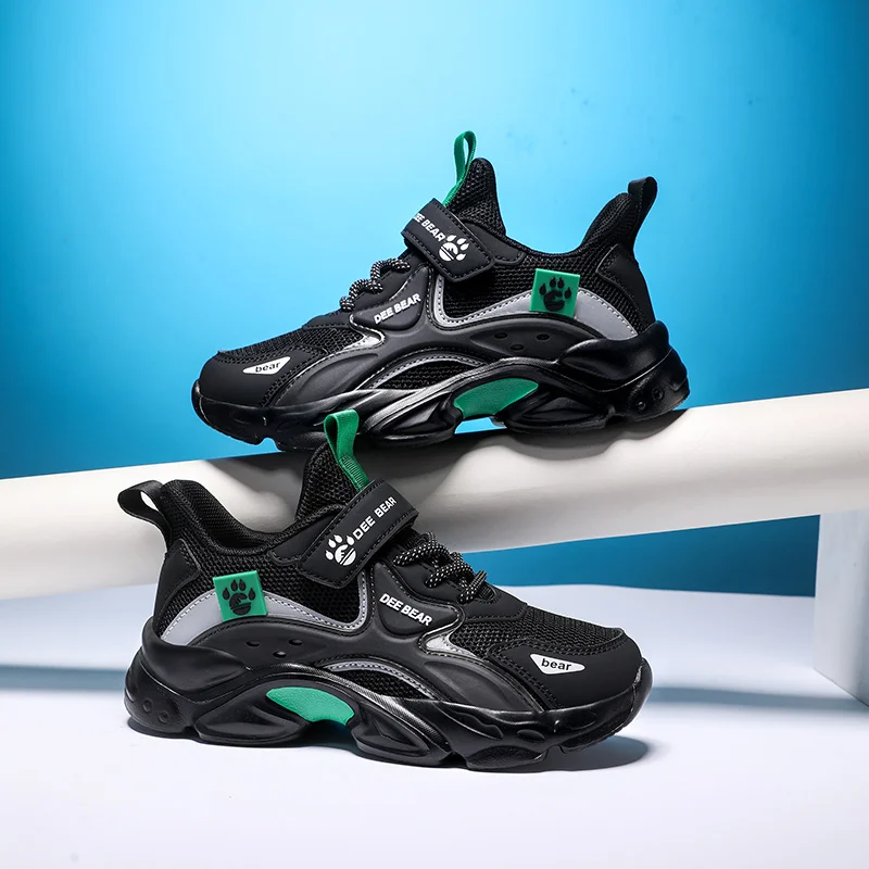 Summer Children's Fashion Sports Shoes Boys' Running Leisure Breathable Outdoor Kids Shoes Lightweight Sneakers Shoes
Summer Children's Fashion Sports Shoes Boys' Running Leisure Breathable Outdoor Kids Shoes Lightweight Sneakers Shoes