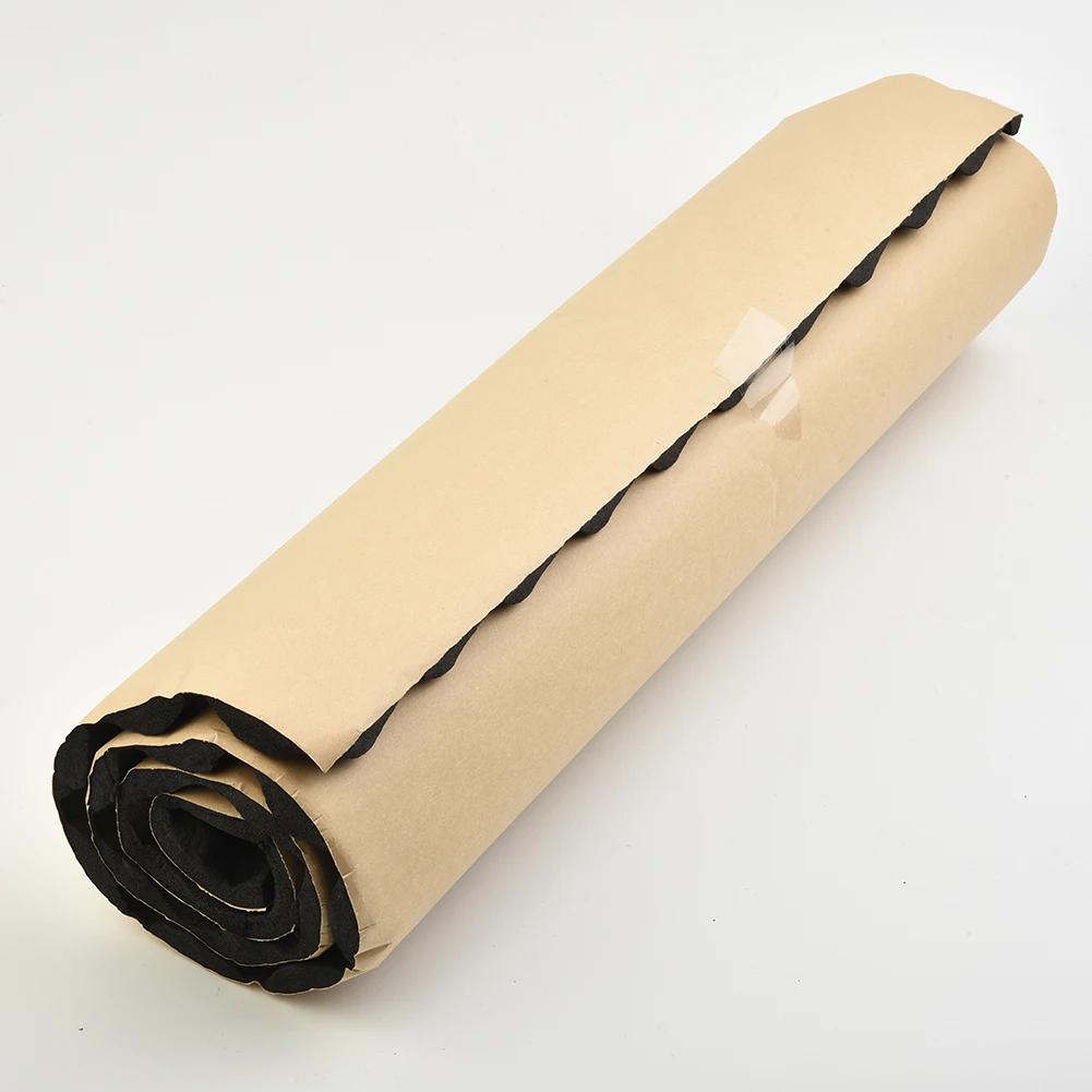 2cm Car Sound Deadener Noise Insulation Acoustic Dampening Foam Subwoofer Mat Engine Muffler Film Sound Stopper Exterior Parts
2cm Car Sound Deadener Noise Insulation Acoustic Dampening Foam Subwoofer Mat Engine Muffler Film Sound Stopper Exterior Parts