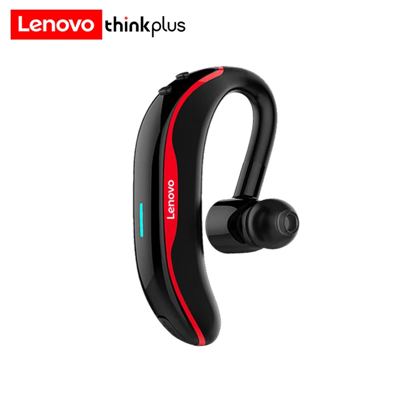 Lenovo BH1 Ear Hook Bluetooth Headphones Wireless Earphone IPX5 Waterproof Headset HIFI Stereo Handsfree Earbuds with Micphone
Lenovo BH1 Ear Hook Bluetooth Headphones Wireless Earphone IPX5 Waterproof Headset HIFI Stereo Handsfree Earbuds with Micphone