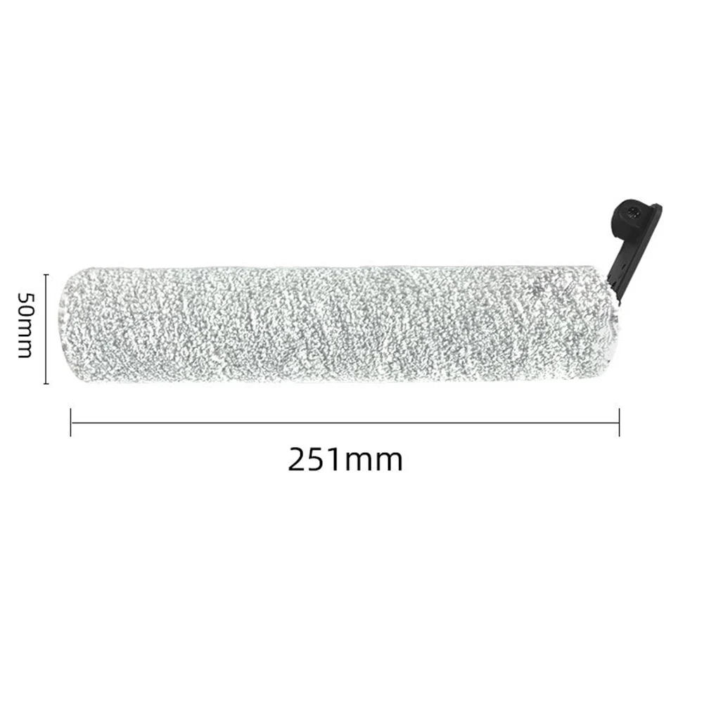 Vac Roller Brush For Dreame H12 Wet And Dry Cordless Sweeping Robot Vacuum Cleaner Spare Parts Accessories Home Appliance
Vac Roller Brush For Dreame H12 Wet And Dry Cordless Sweeping Robot Vacuum Cleaner Spare Parts Accessories Home Appliance