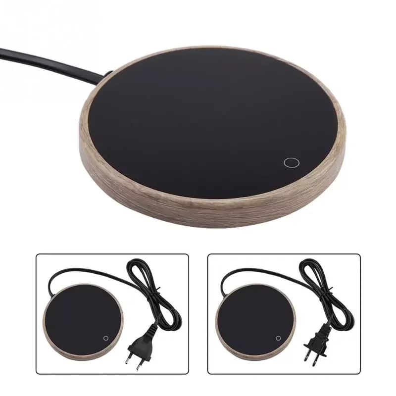 Cup Warmer Thermostatic coaster heating coaster 15W heating heated mugs drink warmer Baby Bottle Warmer Heat
Cup Warmer Thermostatic coaster heating coaster 15W heating heated mugs drink warmer Baby Bottle Warmer Heat