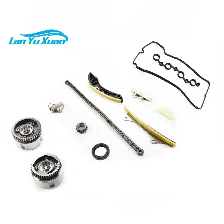 

Timing Chain Kit TK1915-11 Apply To Engine G4LA With OE 2432103000 2441003000 2442003010 2435003001 For HYUNDAI i10 I20