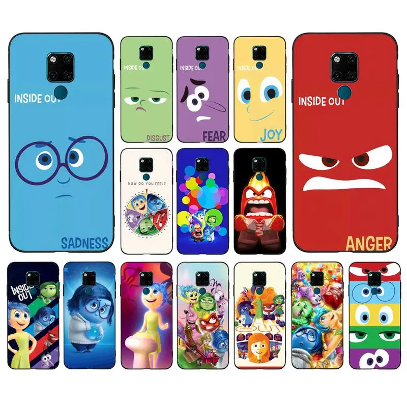 Disney Inside Out Phone Case for Huawei Mate 20 10 9 40 30 lite pro X Nova 2 3i 7se
Disney Inside Out Phone Case for Huawei Mate 20 10 9 40 30 lite pro X Nova 2 3i 7se